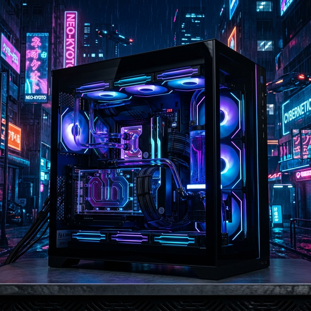 PC Gamer Sur Mesure